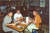 Dave Masakuzu & Toshi in the Pub